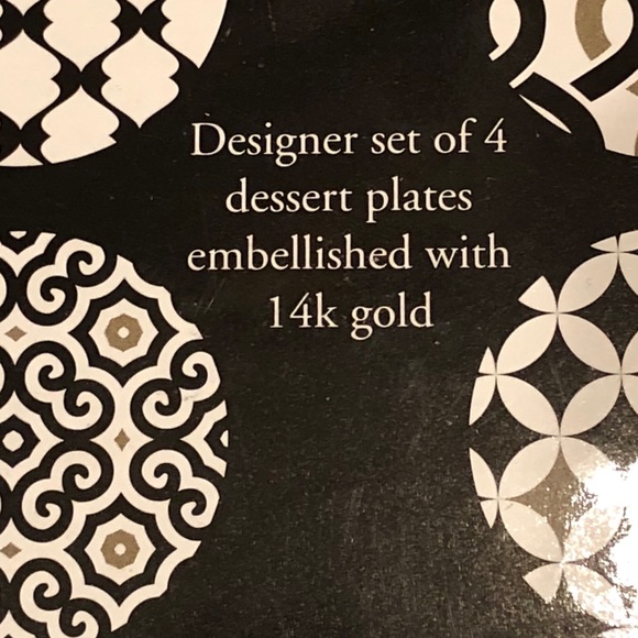 Ceramic plates - Picture 2 of 2